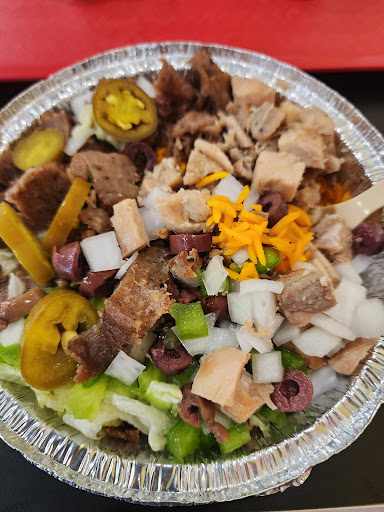 Photo of The Halal Guys - 1504 Carolina Pl #102, Fort Mill, SC 29708