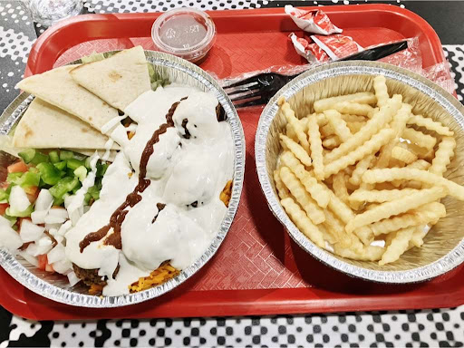 Photo of The Halal Guys - 1504 Carolina Pl #102, Fort Mill, SC 29708