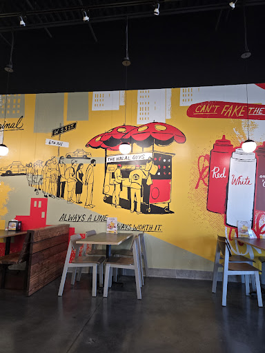 Photo of The Halal Guys - 1504 Carolina Pl #102, Fort Mill, SC 29708