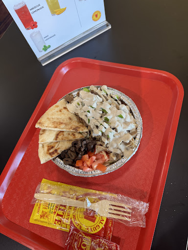 Photo of The Halal Guys - 1504 Carolina Pl #102, Fort Mill, SC 29708