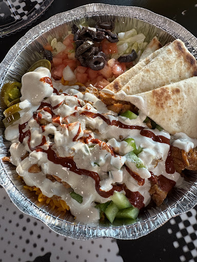 Photo of The Halal Guys - 1504 Carolina Pl #102, Fort Mill, SC 29708