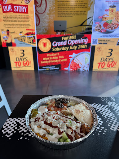 Photo of The Halal Guys - 1504 Carolina Pl #102, Fort Mill, SC 29708