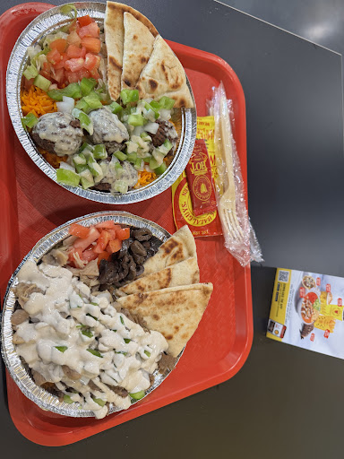 Photo of The Halal Guys - 1504 Carolina Pl #102, Fort Mill, SC 29708