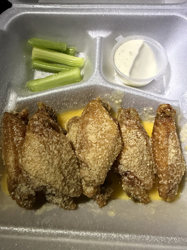 Photo of Chex Grill & Wings - 10860 Park Rd Suit 104, Pineville, NC 28134