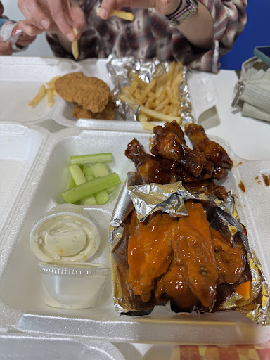 Photo of Chex Grill & Wings - 10860 Park Rd Suit 104, Pineville, NC 28134