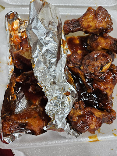 Photo of Chex Grill & Wings - 10860 Park Rd Suit 104, Pineville, NC 28134