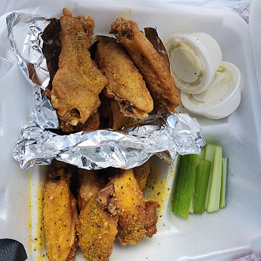 Photo of Chex Grill & Wings - 10860 Park Rd Suit 104, Pineville, NC 28134