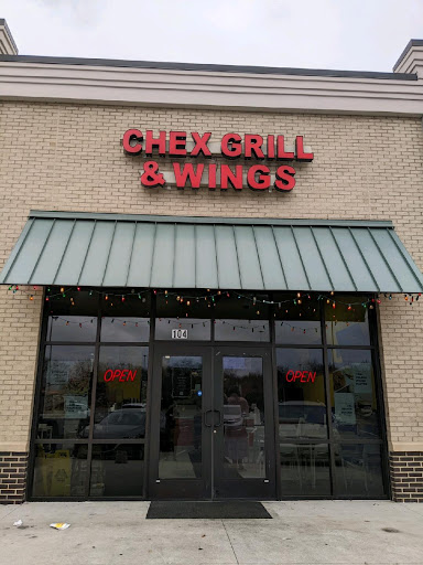 Photo of Chex Grill & Wings - 10860 Park Rd Suit 104, Pineville, NC 28134