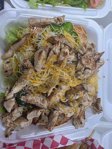 Photo of Chex Grill & Wings - 10860 Park Rd Suit 104, Pineville, NC 28134