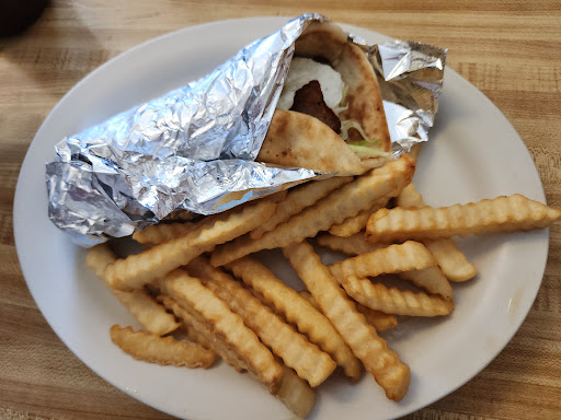 Photo of Athenian Restaurant - 1215 Ariana St, Lakeland, FL 33803