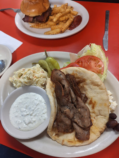 Photo of Athenian Restaurant - 1215 Ariana St, Lakeland, FL 33803