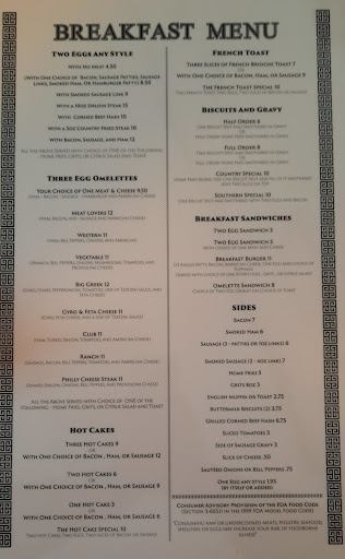 Photo of Athenian Restaurant - 1215 Ariana St, Lakeland, FL 33803