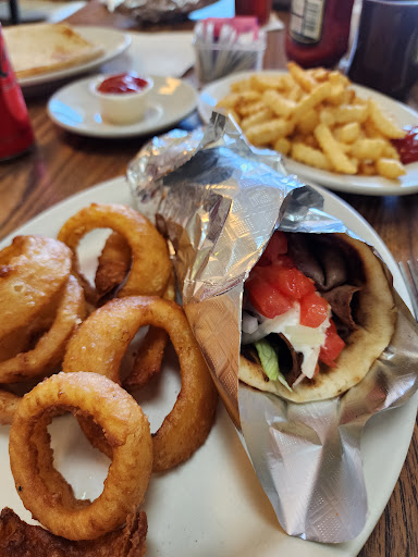 Photo of Athenian Restaurant - 1215 Ariana St, Lakeland, FL 33803