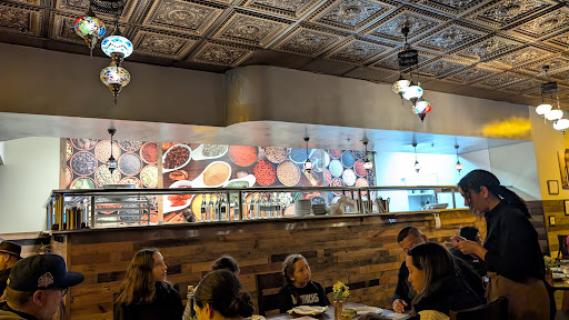 Photo of Kan Zaman Restaurant - 39400 Murrieta Hot Springs Rd #112, Murrieta, CA 92563