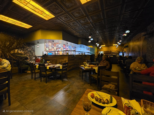 Photo of Kan Zaman Restaurant - 39400 Murrieta Hot Springs Rd #112, Murrieta, CA 92563