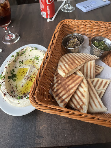 Photo of Kan Zaman Restaurant - 39400 Murrieta Hot Springs Rd #112, Murrieta, CA 92563