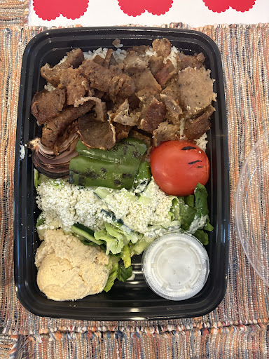 Photo of Navroz Mediterranean Grill - 638 Camino De Los Mares Unit 59, San Clemente, CA 92673