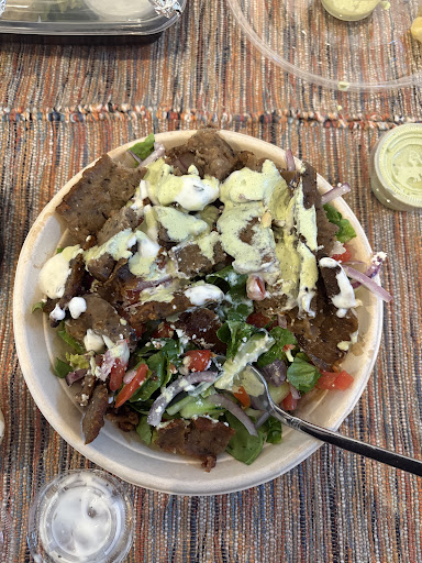 Photo of Navroz Mediterranean Grill - 638 Camino De Los Mares Unit 59, San Clemente, CA 92673