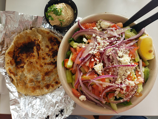 Photo of Navroz Mediterranean Grill - 638 Camino De Los Mares Unit 59, San Clemente, CA 92673