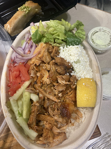 Photo of Navroz Mediterranean Grill - 638 Camino De Los Mares Unit 59, San Clemente, CA 92673