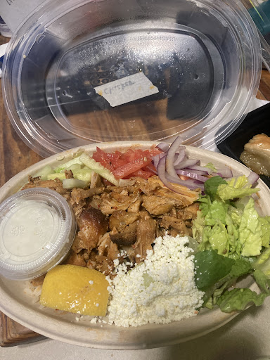 Photo of Navroz Mediterranean Grill - 638 Camino De Los Mares Unit 59, San Clemente, CA 92673