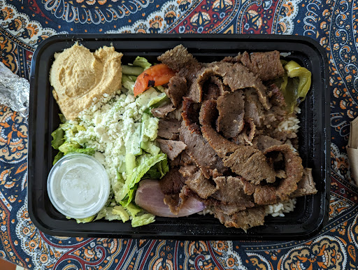 Photo of Navroz Mediterranean Grill - 638 Camino De Los Mares Unit 59, San Clemente, CA 92673