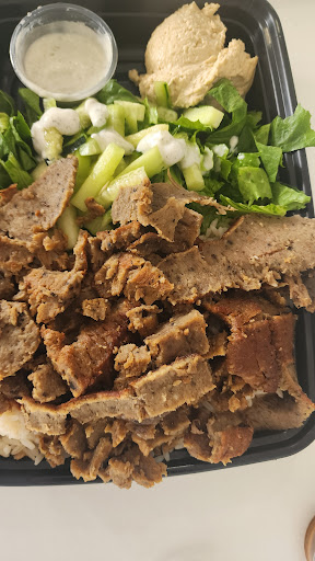 Photo of Navroz Mediterranean Grill - 638 Camino De Los Mares Unit 59, San Clemente, CA 92673