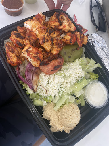 Photo of Navroz Mediterranean Grill - 638 Camino De Los Mares Unit 59, San Clemente, CA 92673