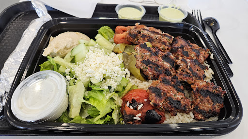 Photo of Navroz Mediterranean Grill - 638 Camino De Los Mares Unit 59, San Clemente, CA 92673