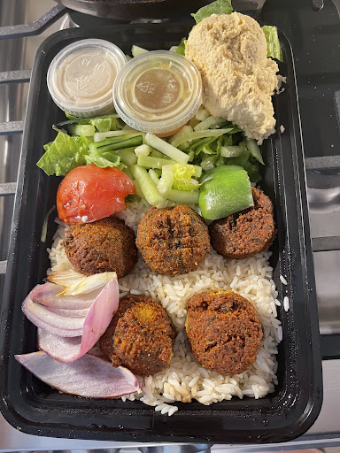 Photo of Navroz Mediterranean Grill - 638 Camino De Los Mares Unit 59, San Clemente, CA 92673