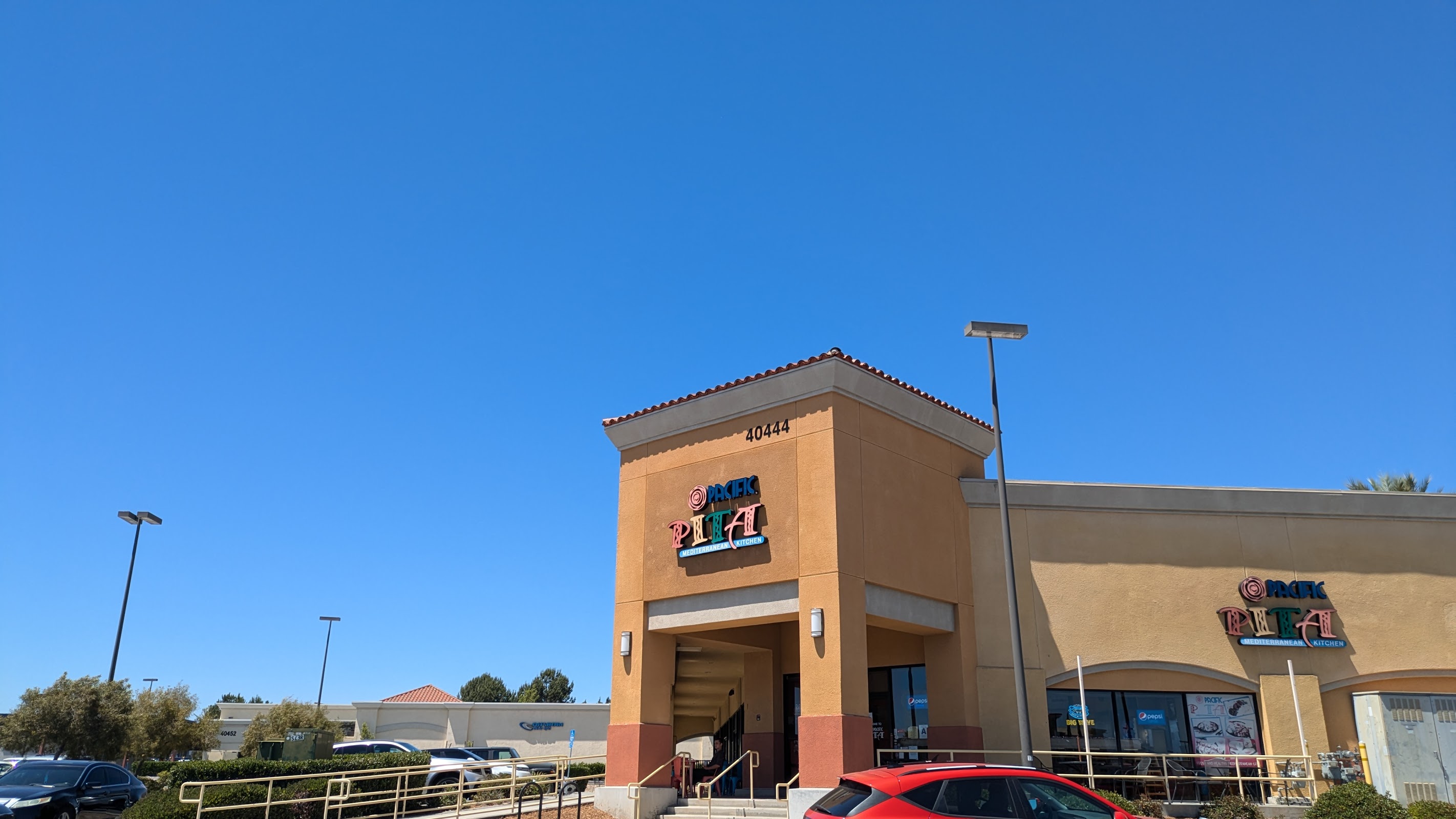 Photo of Pacific Pita - 6429, 40444 Murrieta Hot Springs Rd # 101, Murrieta, CA 92563