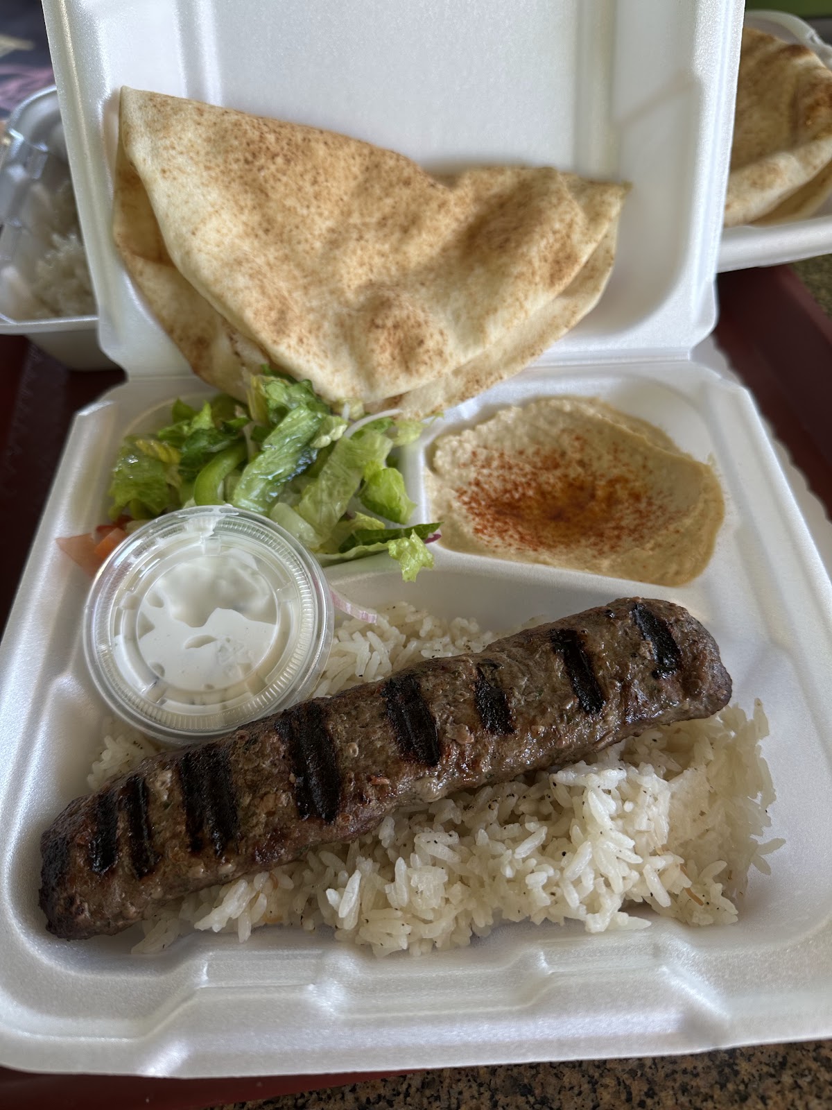 Photo of Pacific Pita - 6429, 40444 Murrieta Hot Springs Rd # 101, Murrieta, CA 92563
