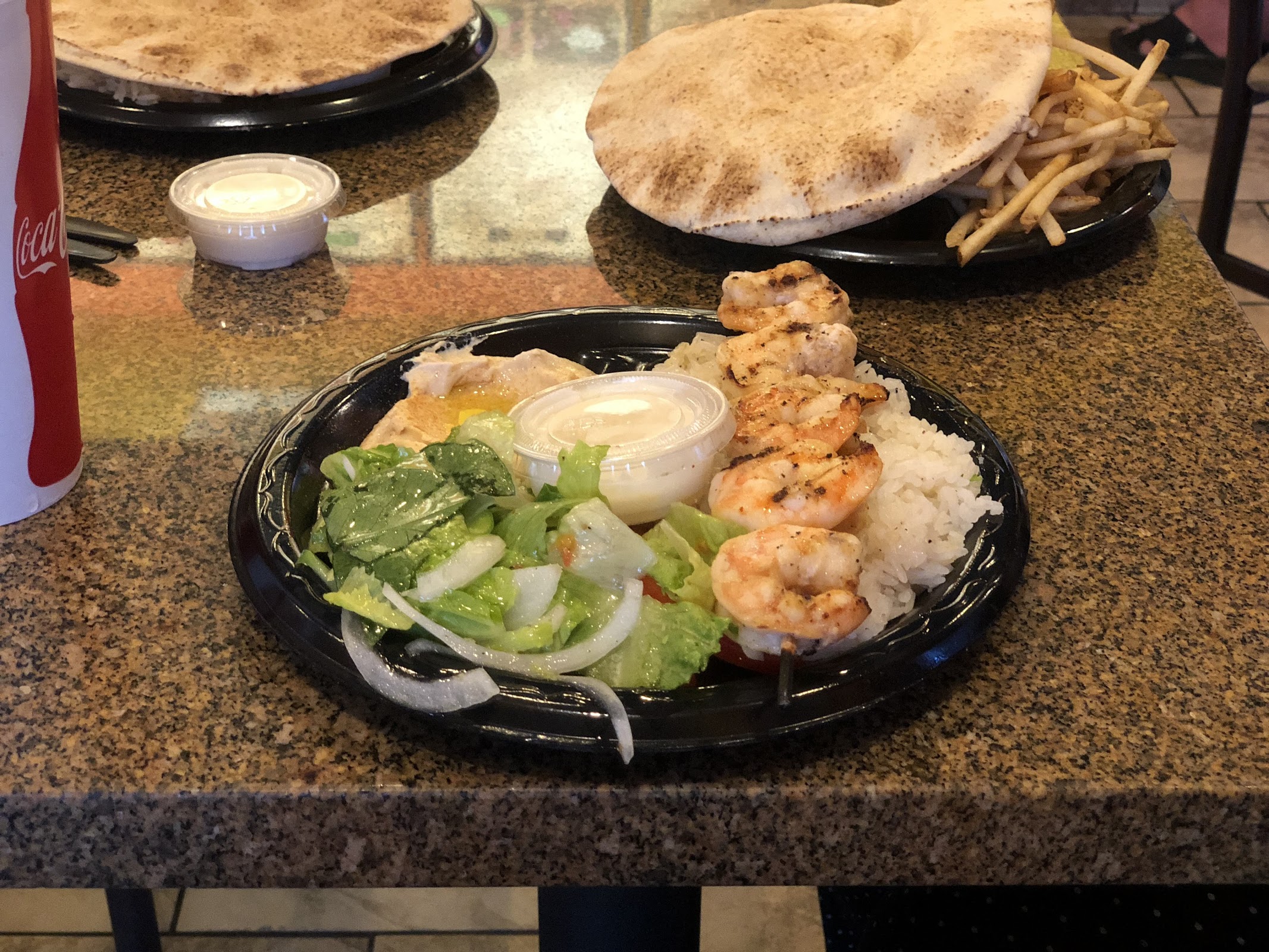 Photo of Pacific Pita - 6429, 40444 Murrieta Hot Springs Rd # 101, Murrieta, CA 92563