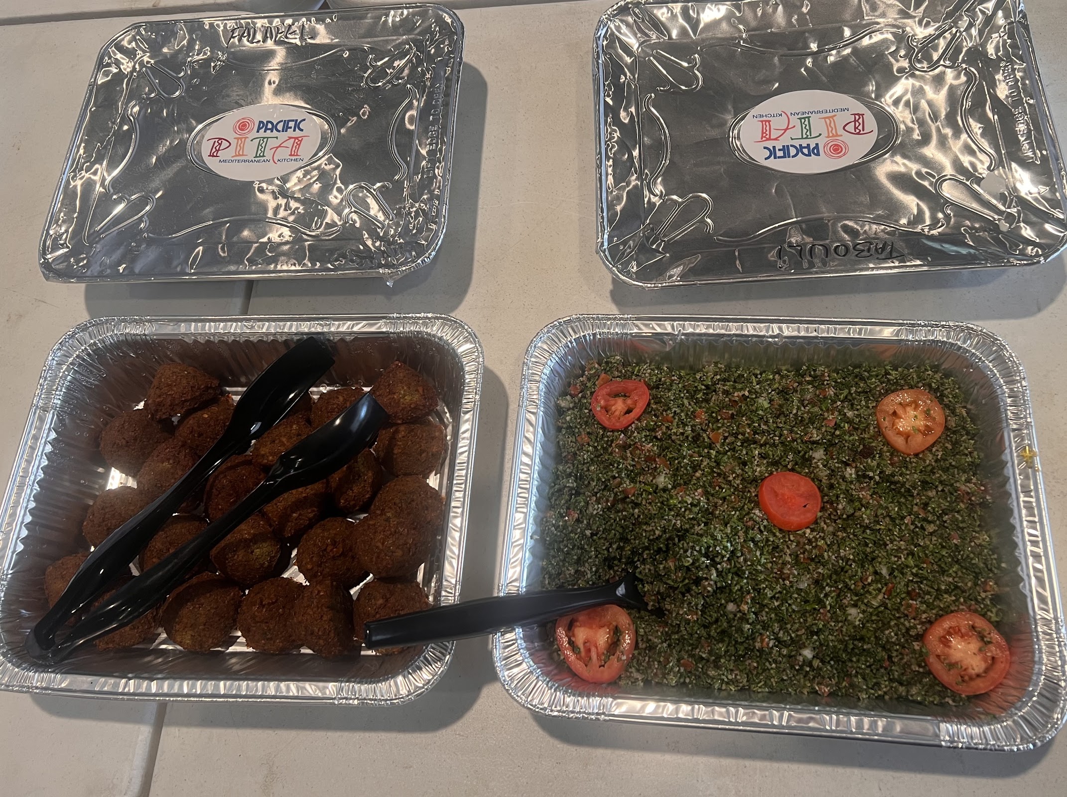 Photo of Pacific Pita - 6429, 40444 Murrieta Hot Springs Rd # 101, Murrieta, CA 92563