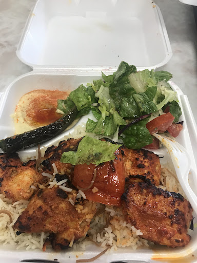 Photo of Al-Reef Mediterranean Grill - 41539 Kalmia St STE 116, Murrieta, CA 92562