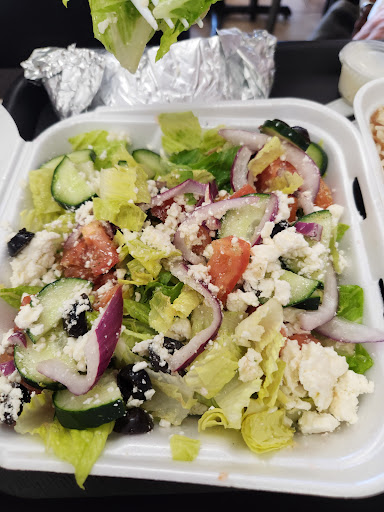 Photo of Al-Reef Mediterranean Grill - 41539 Kalmia St STE 116, Murrieta, CA 92562