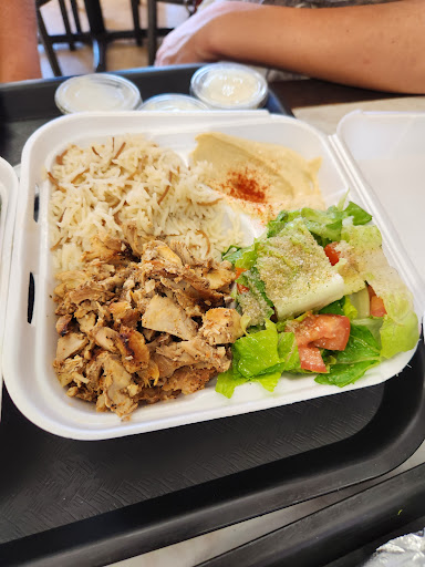 Photo of Al-Reef Mediterranean Grill - 41539 Kalmia St STE 116, Murrieta, CA 92562