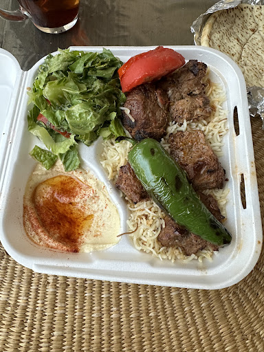 Photo of Al-Reef Mediterranean Grill - 41539 Kalmia St STE 116, Murrieta, CA 92562