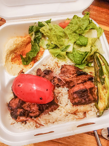 Photo of Al-Reef Mediterranean Grill - 41539 Kalmia St STE 116, Murrieta, CA 92562