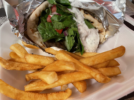 Photo of Al-Reef Mediterranean Grill - 41539 Kalmia St STE 116, Murrieta, CA 92562