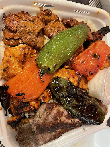 Photo of Al-Reef Mediterranean Grill - 41539 Kalmia St STE 116, Murrieta, CA 92562