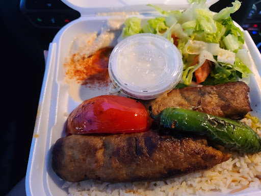 Photo of Al-Reef Mediterranean Grill - 41539 Kalmia St STE 116, Murrieta, CA 92562