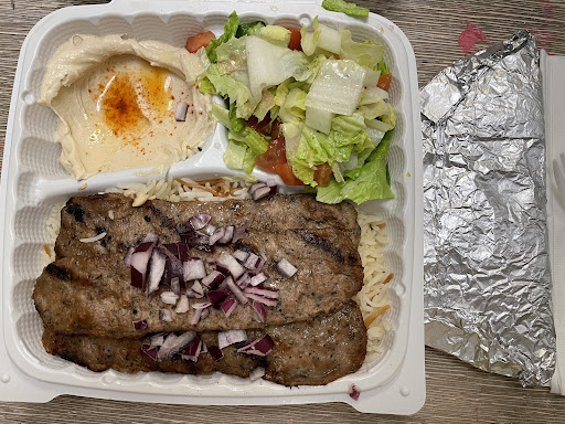 Photo of Al-Reef Mediterranean Grill - 41539 Kalmia St STE 116, Murrieta, CA 92562