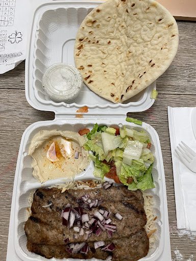 Photo of Al-Reef Mediterranean Grill - 41539 Kalmia St STE 116, Murrieta, CA 92562