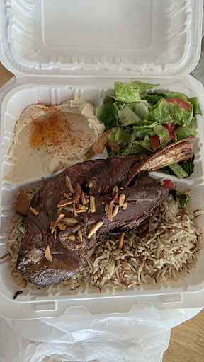 Photo of Al-Reef Mediterranean Grill - 41539 Kalmia St STE 116, Murrieta, CA 92562