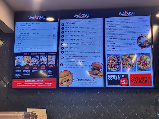 Photo of Wagyu Shawarma Grill Mission Valley - 10467 San Diego Mission Rd, San Diego, CA 92108