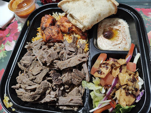 Photo of Wagyu Shawarma Grill Mission Valley - 10467 San Diego Mission Rd, San Diego, CA 92108