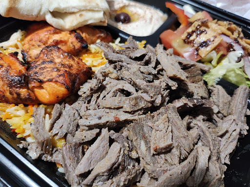 Photo of Wagyu Shawarma Grill Mission Valley - 10467 San Diego Mission Rd, San Diego, CA 92108