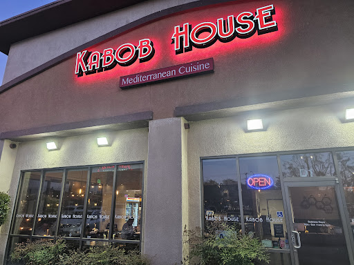 Photo of Kabob House - 31093 Temecula Pkwy D1, Temecula, CA 92592