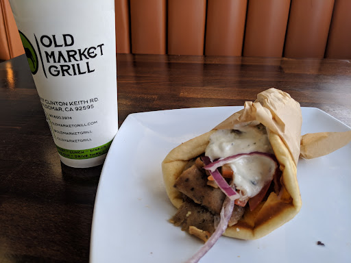 Photo of Old Market Grill - 23937 Clinton Keith Rd, Wildomar, CA 92595